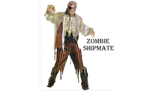 Zombie Shipmate