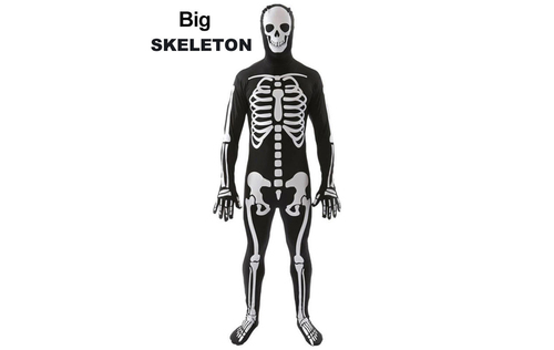 Skeleton Man