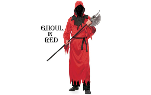 Ghoul in Red