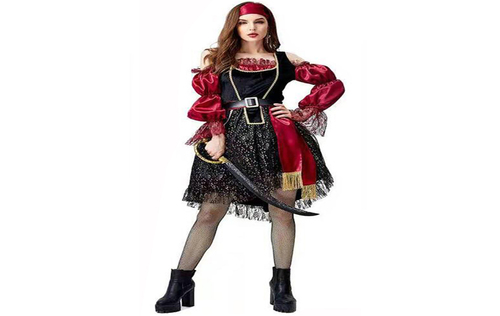 Deluxe Pirate Lady6