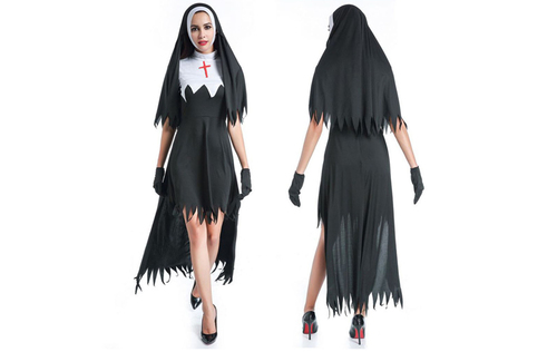 Zombie Nun