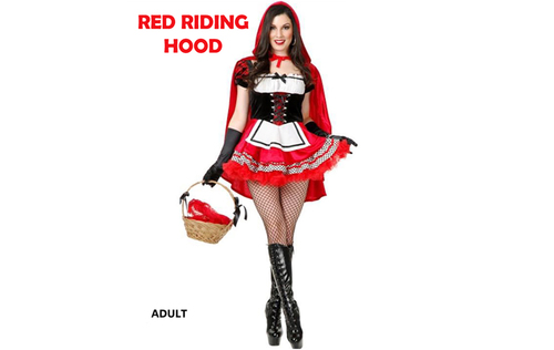 Red Ridding Hood