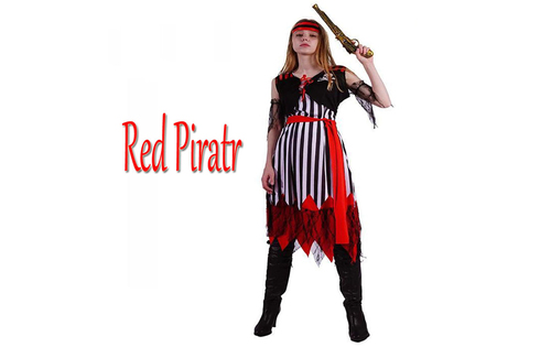 Pirate Woman