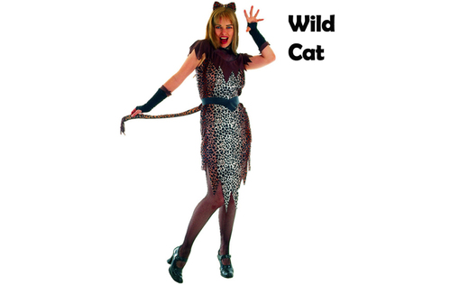 Wild Cat Adult