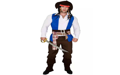 Super Deluxe Pirate Man9