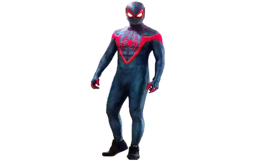 Spider Man Adult3