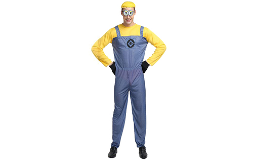 Baby House Costumes  - Man Minnions