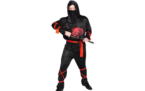 Teen Ninja Warior