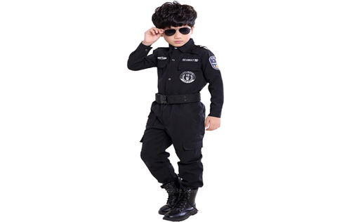 Police Man Adult