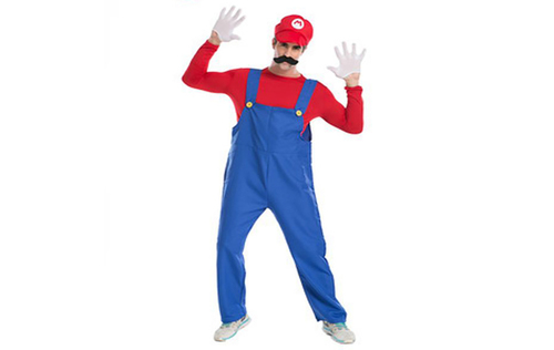 Mario Adult