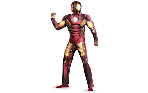 Iron Man Adult