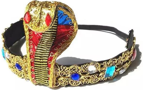 Egyptian Queen Crown