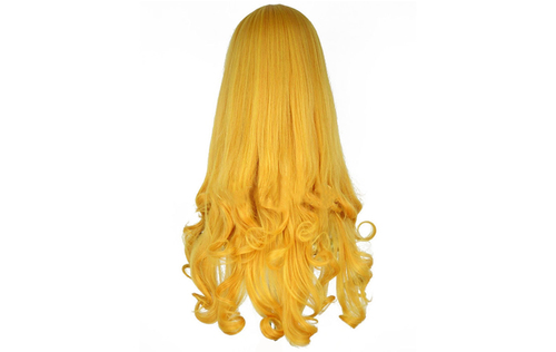 Yellow Wig