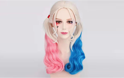 Harley Quinn Wig