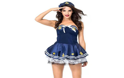 Sexy Sailor