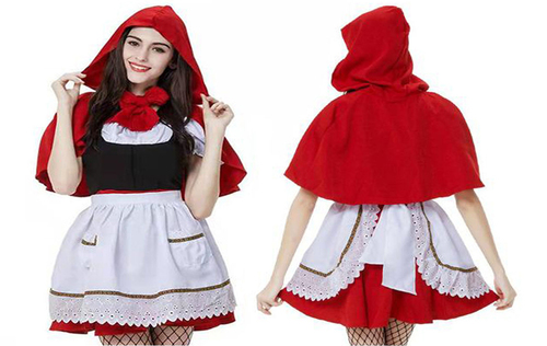 Little Red Riding