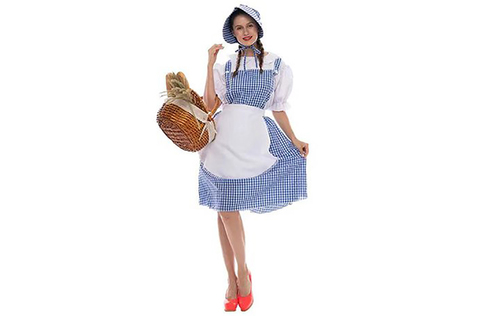 Baby House Costumes  - Women Dorothy