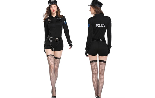 Police Women Adult