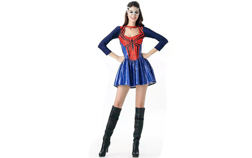 Baby House Costumes  - Spider Girl2