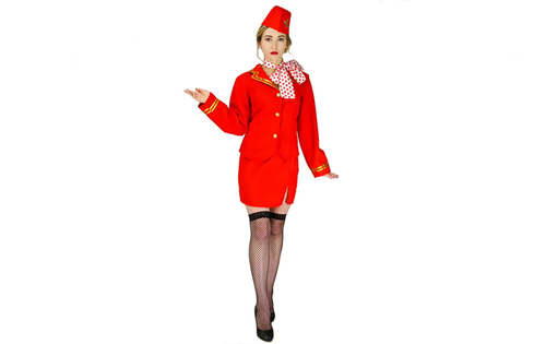 Stewardess