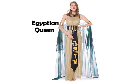 Egyptian Queen New