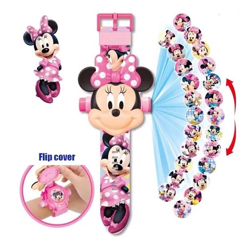 Minnie Mouse Watch