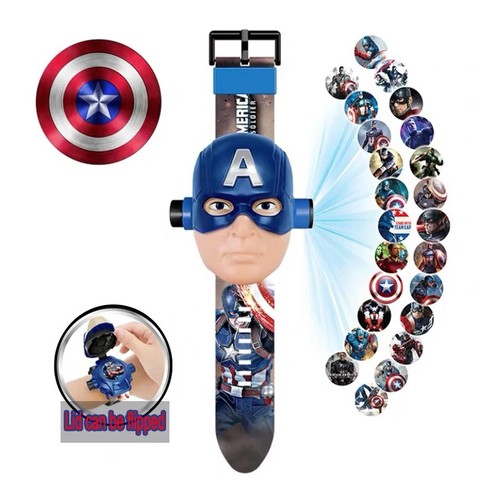 Captain America Watch