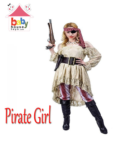 Pirate Lady