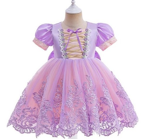 Rapunzel Dress2