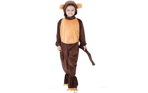 Baby House Costumes  - قرد