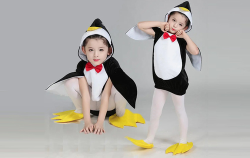 Baby House Costumes  - بطريق بيبي