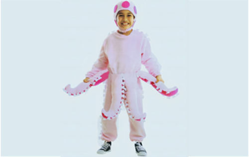 Baby House Costumes  - الأخطبوط