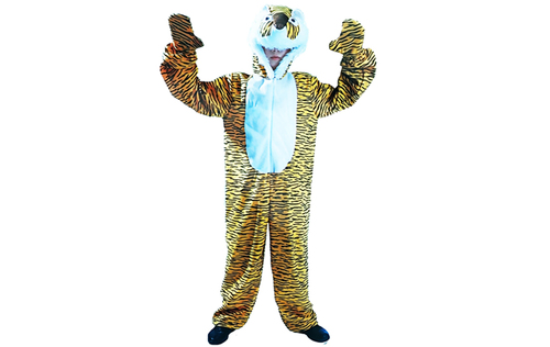 Baby House Costumes  - Tiger New2