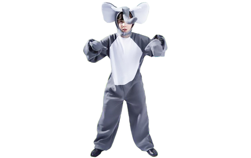 Baby House Costumes  - Elephant New