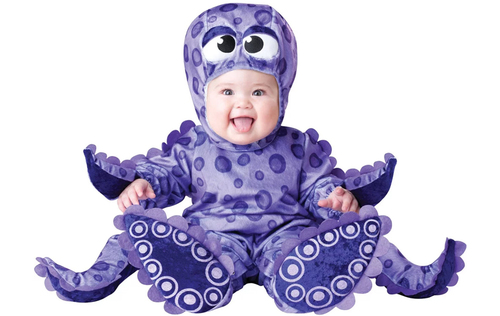 Cute Octopus