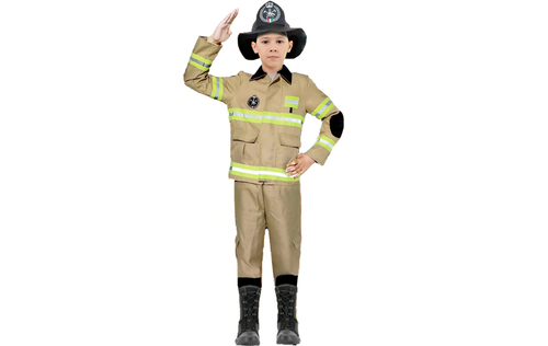 Fire Man4 - The Hat Is Cloth