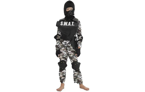 Swat Boy