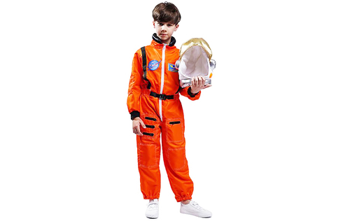 Range Astronaut Jump Suit4 - The dress does not include the hat The price of the hat is 2,950