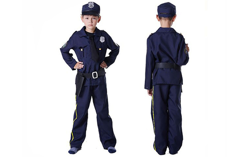 Kids Police11