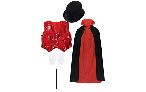 Baby House Costumes  - Child Magician