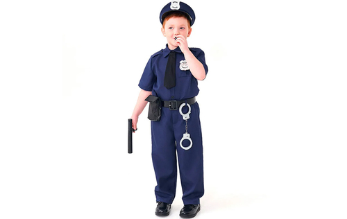 Little Police Officer5