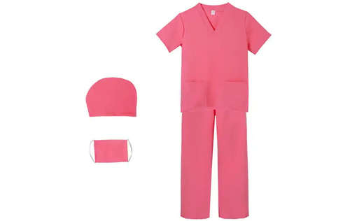 Baby House Costumes  - Pink Doctor