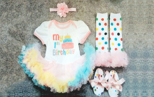 Baby House Costumes  - Unicorn Birthday