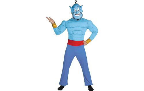 Baby House Costumes  - Genie Aladdin