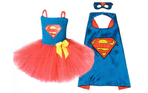 Super Girl Dress