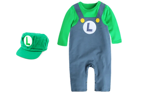 Luigi Baby