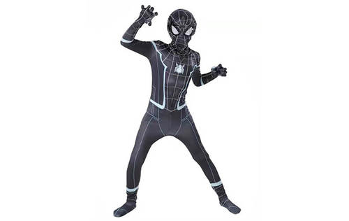 Spider Man Black17