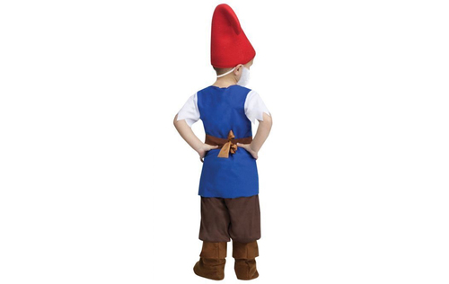 (Boy Smurf Costume) Mushroom Elf