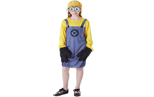 Minions Girl