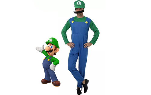 Luigi Adult